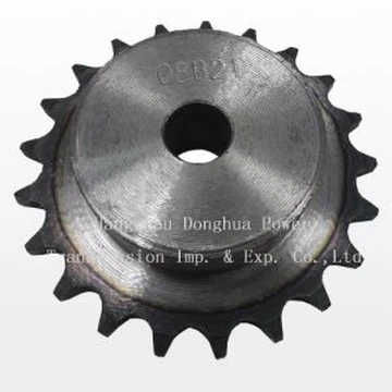 Roda dentada padrão ANSI