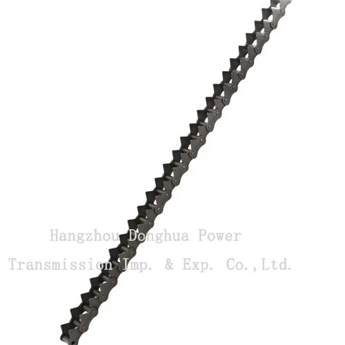 Cadeias de rolos de cadeias de colheitadeiras de arroz