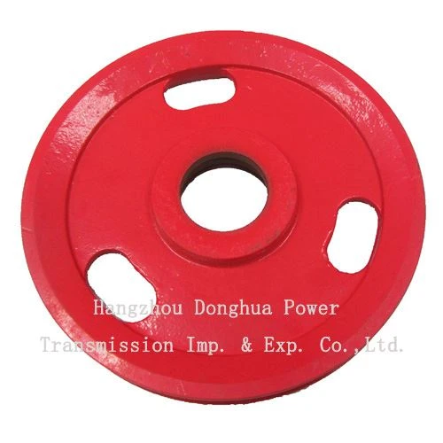 SPA Spb Spz Taper Furo V-Pulleys plástico
